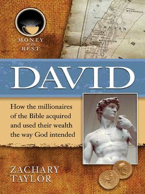 cover image of David